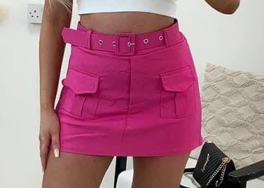 Anna Skort - 5 Colours