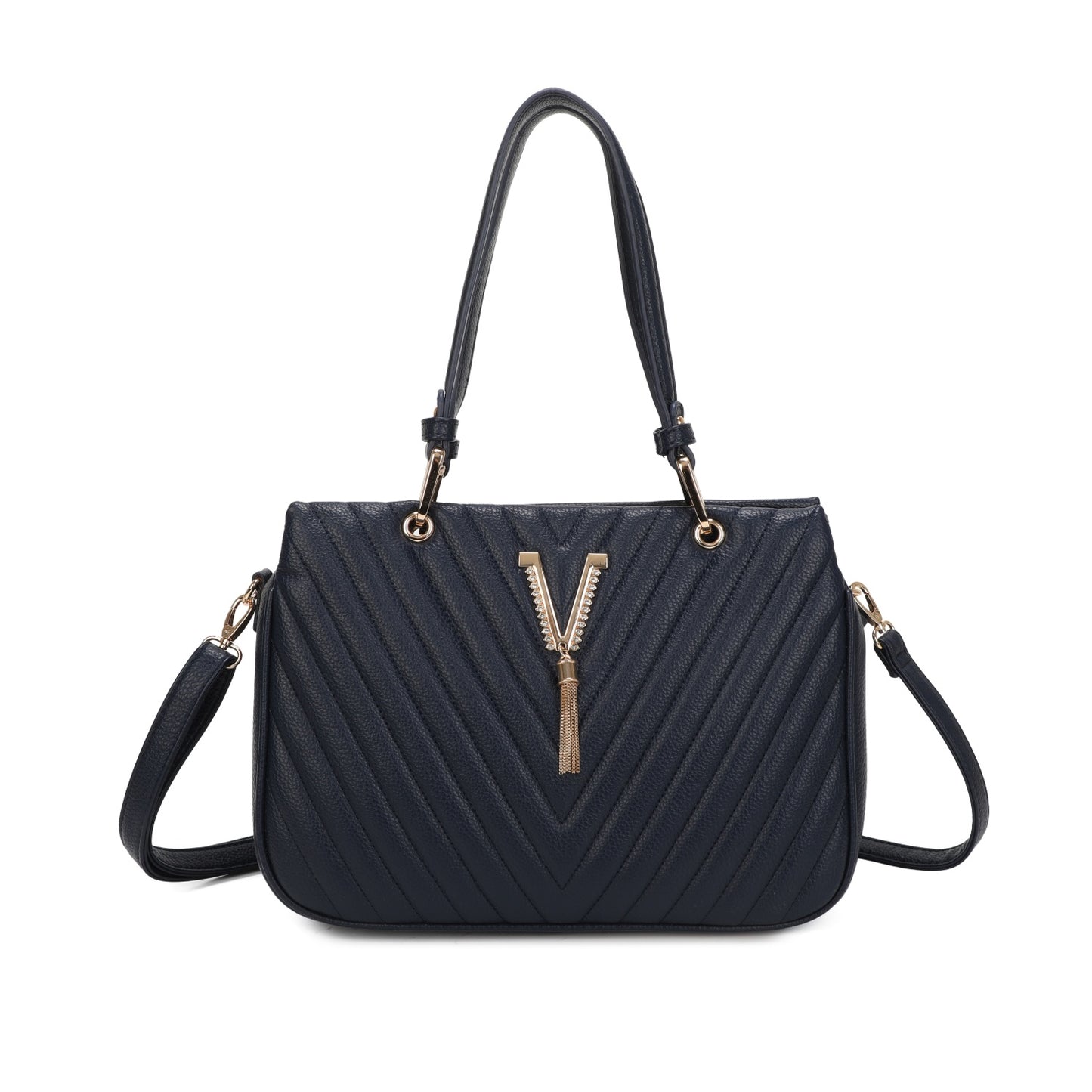 Luna Handbag & Purse set - 5 Colours