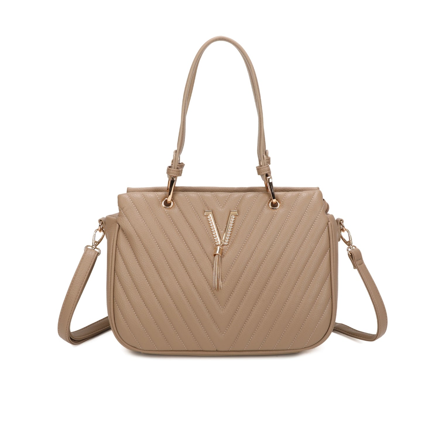 Luna Handbag & Purse set - 5 Colours