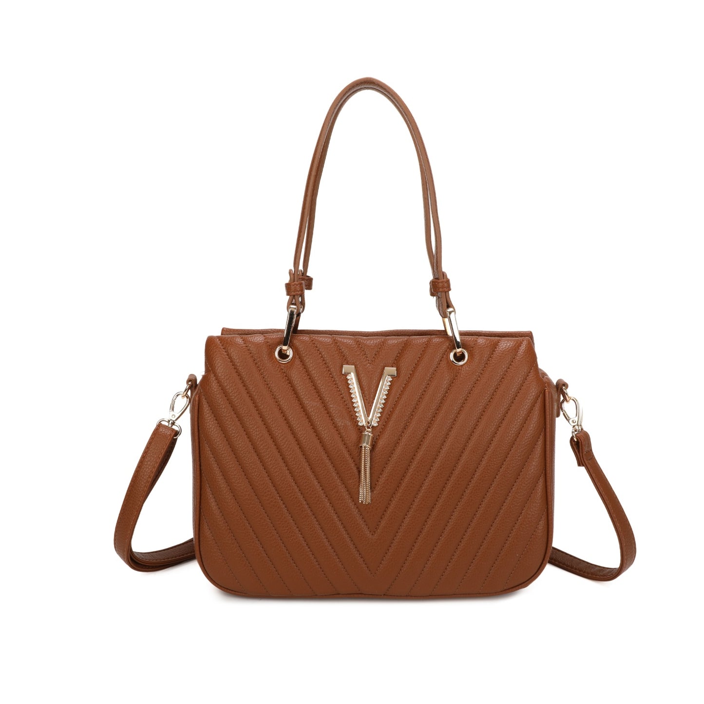 Luna Handbag & Purse set - 5 Colours