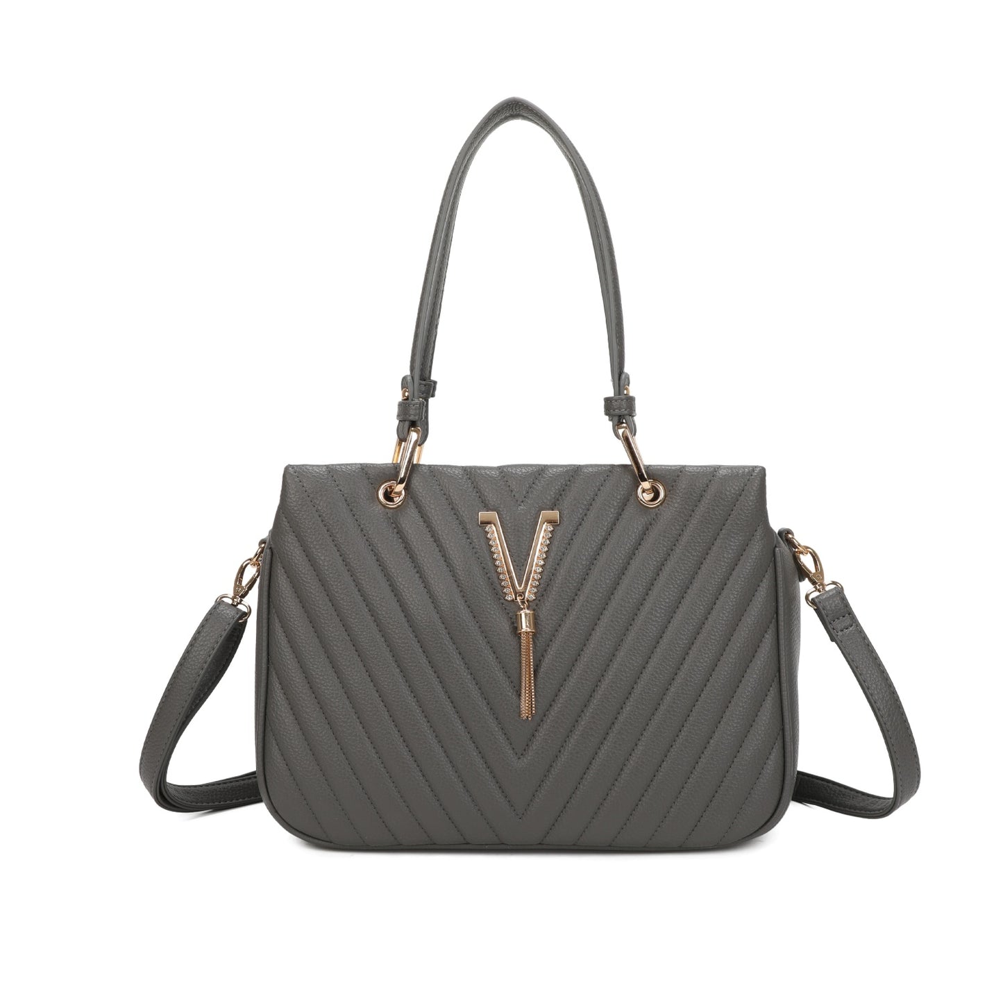 Luna Handbag & Purse set - 5 Colours