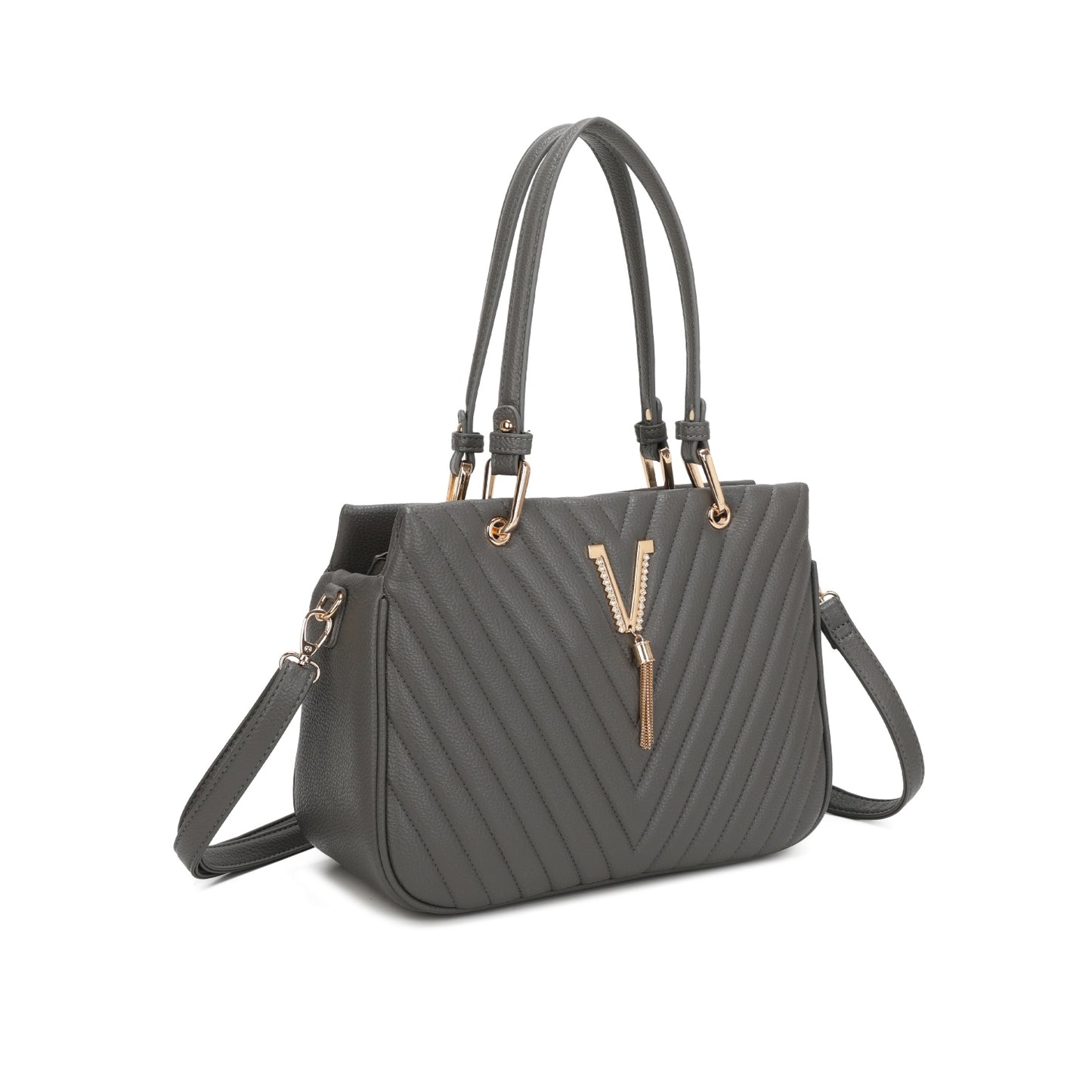 Luna Handbag & Purse set - 5 Colours