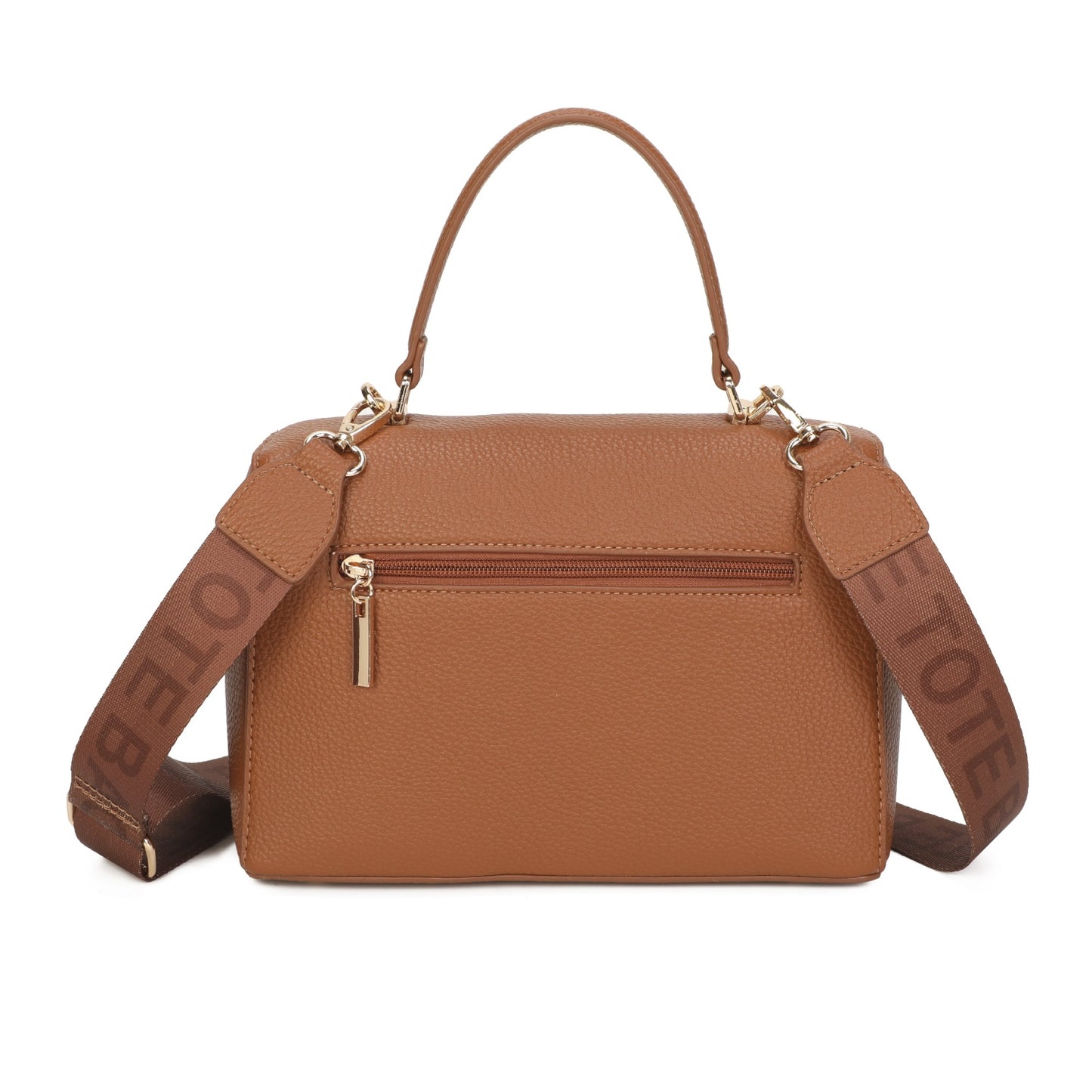 Tote Zip Grab Bag- 6 Colours