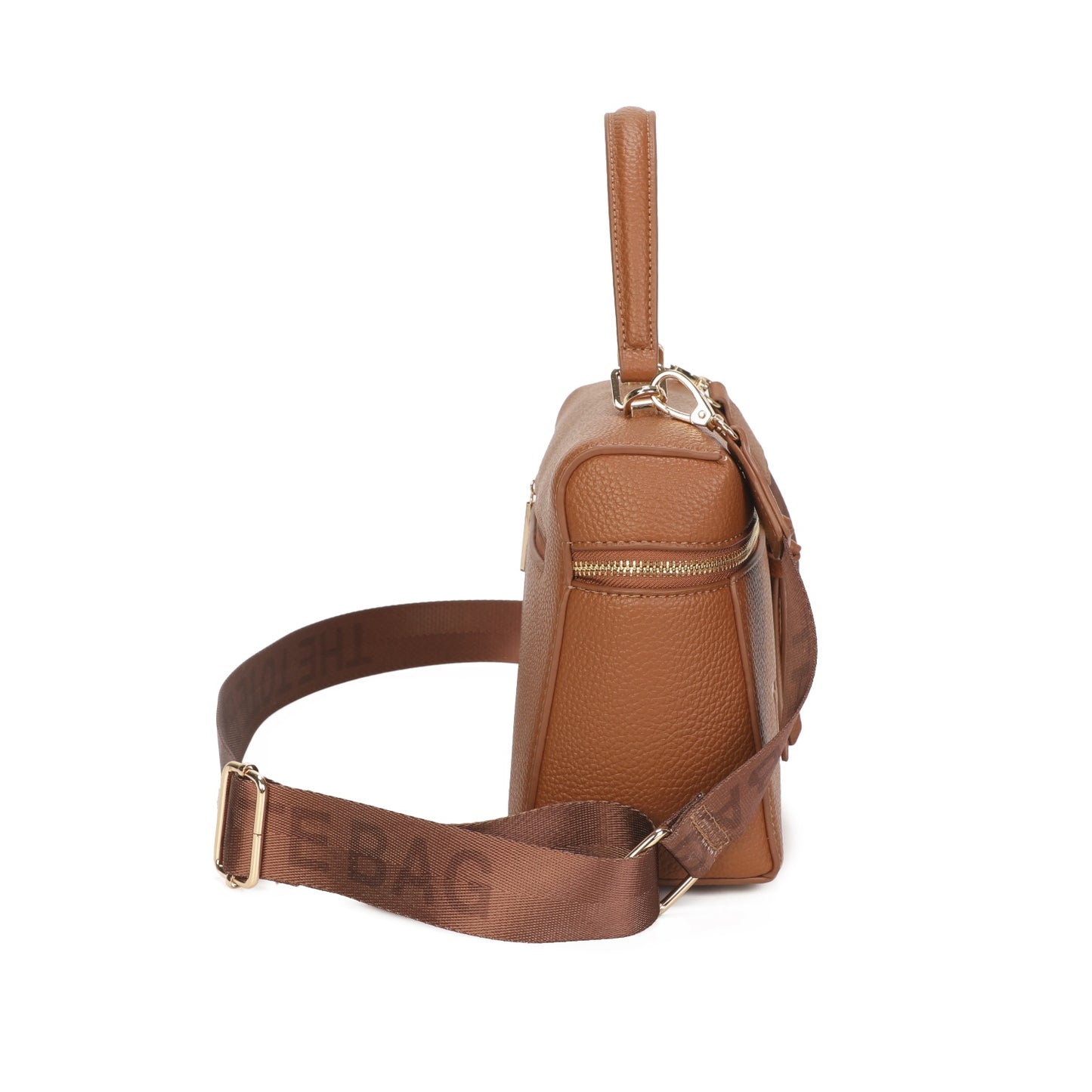 Tote Zip Grab Bag- 6 Colours