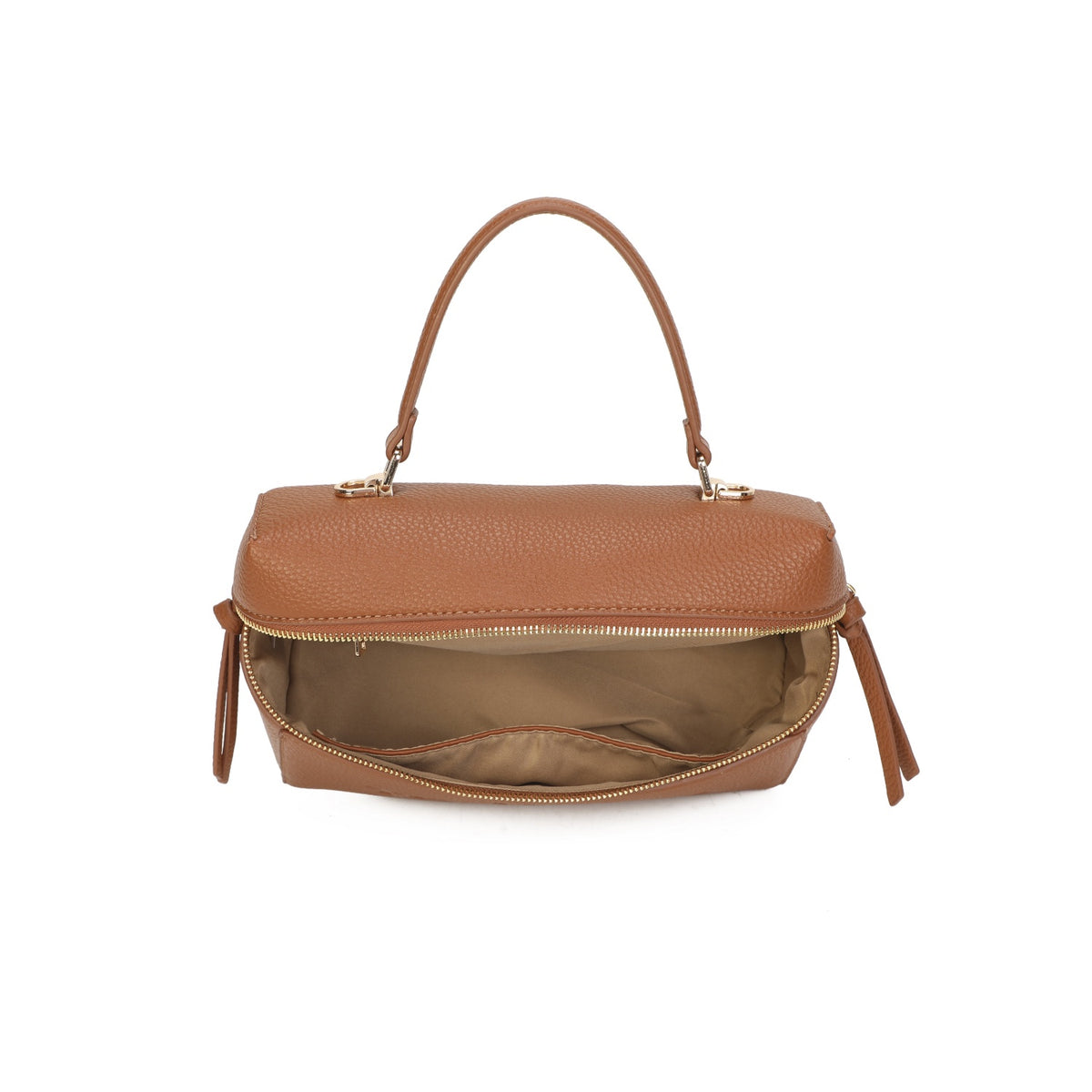 Tote Zip Grab Bag- 6 Colours