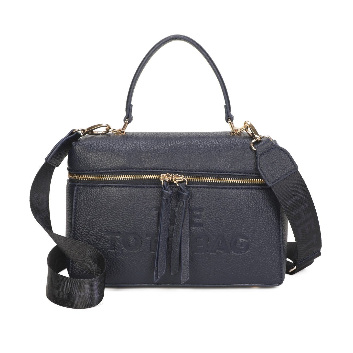Tote Zip Grab Bag- 6 Colours
