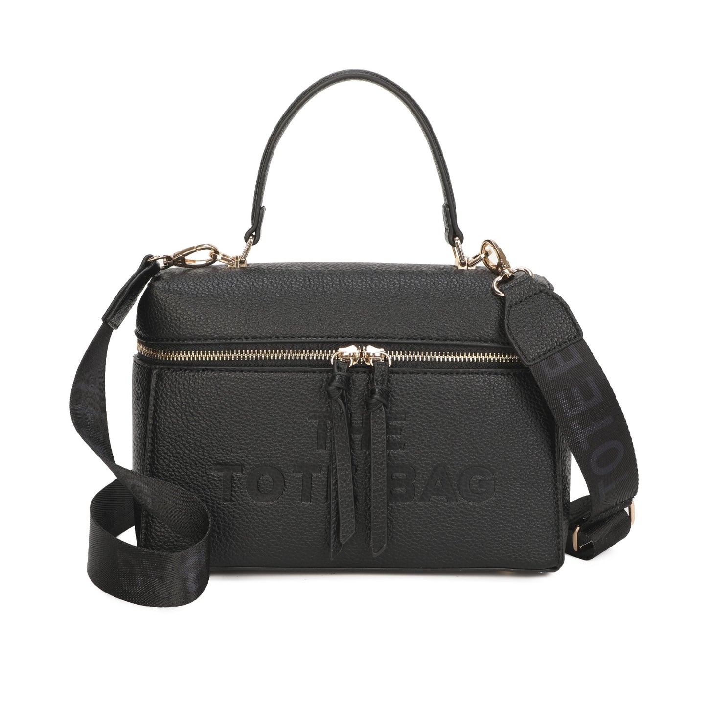 Tote Zip Grab Bag- 6 Colours