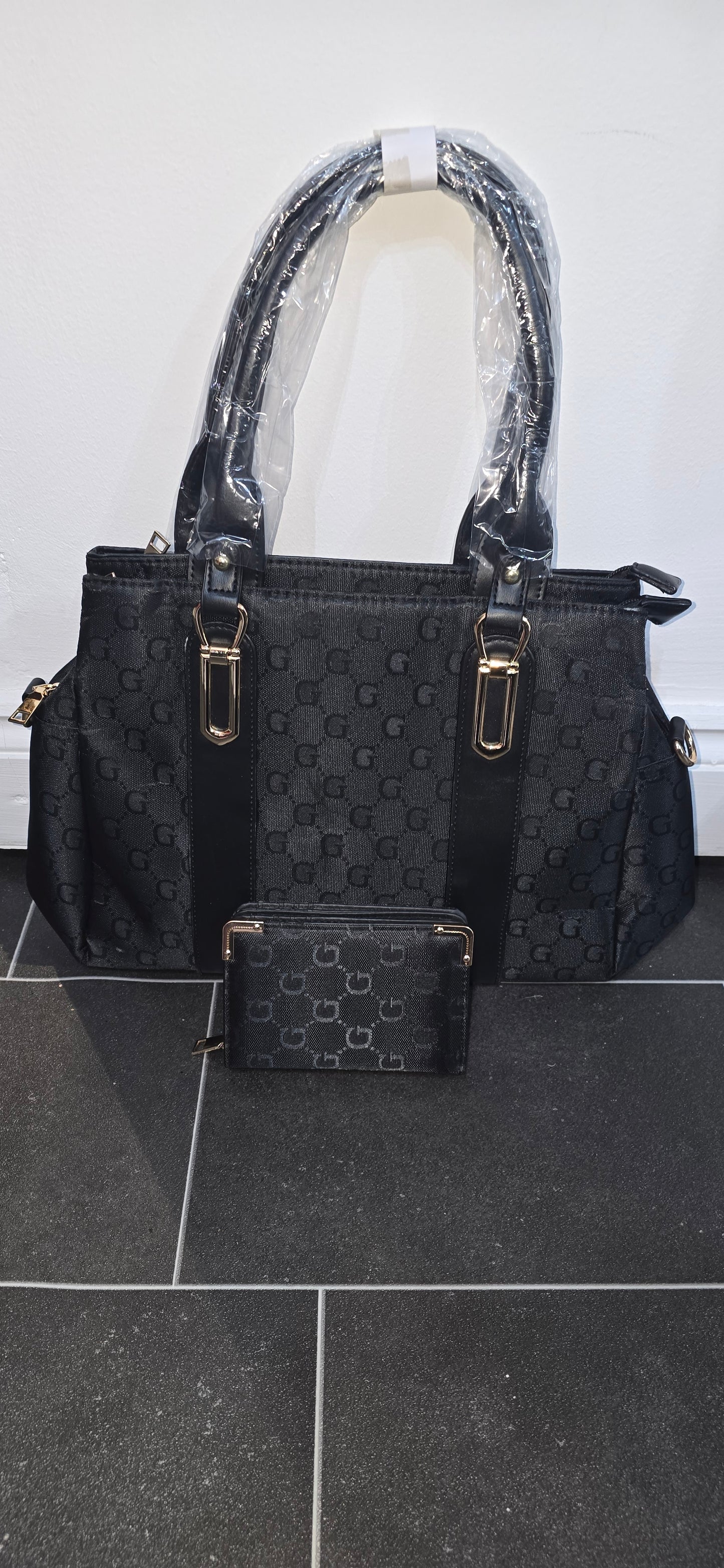 Chantelle Bag & Purse Sets - 3 Colours