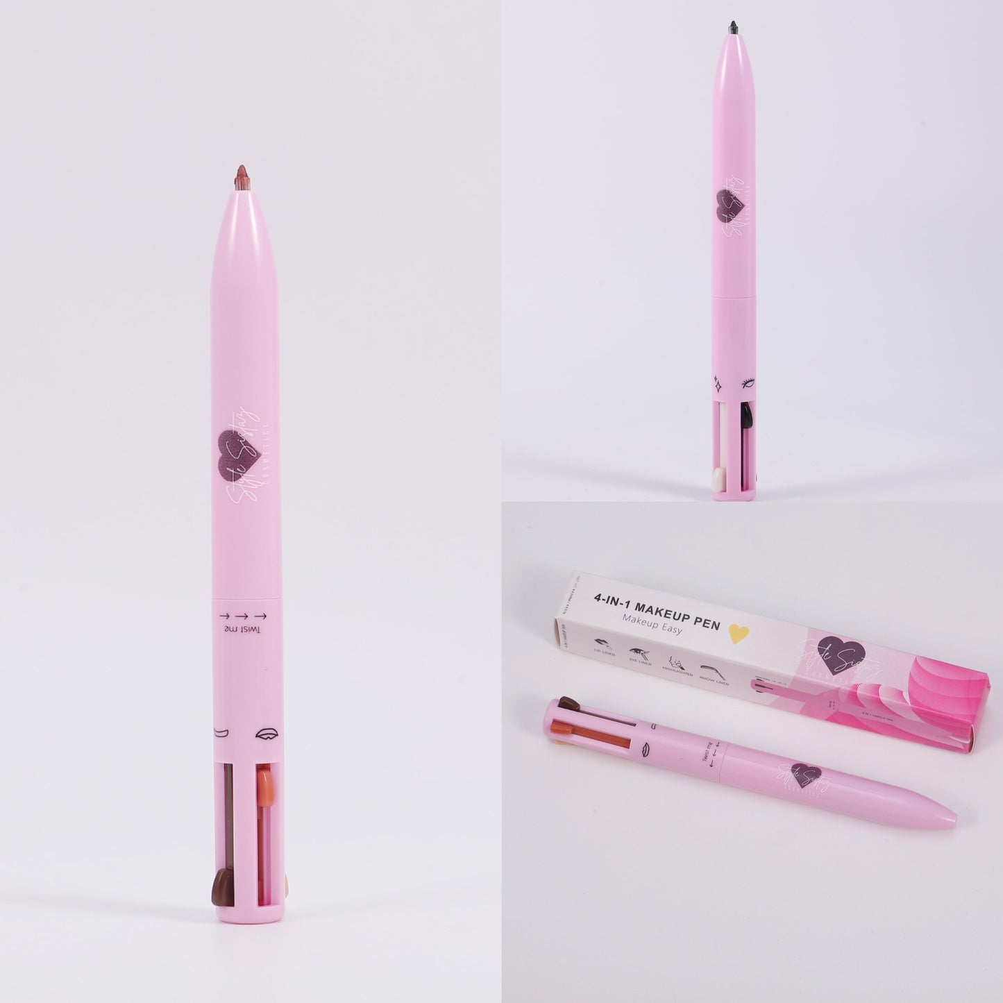 SS 4 in 1 Make up Pen