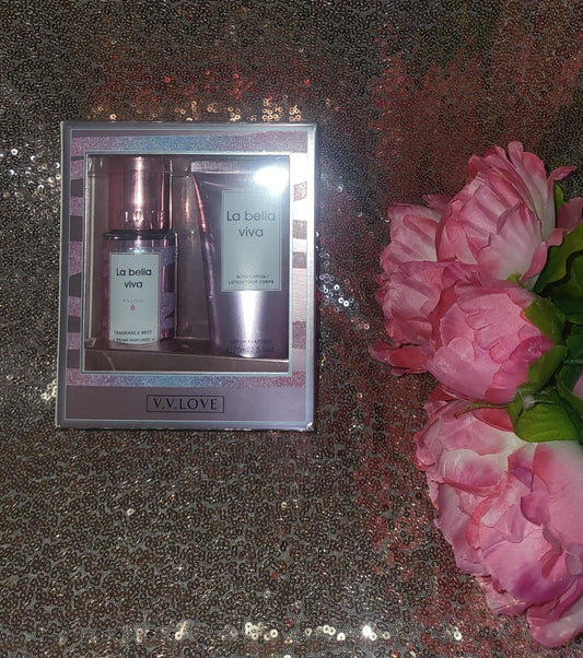 Mini La Bella Viva Set