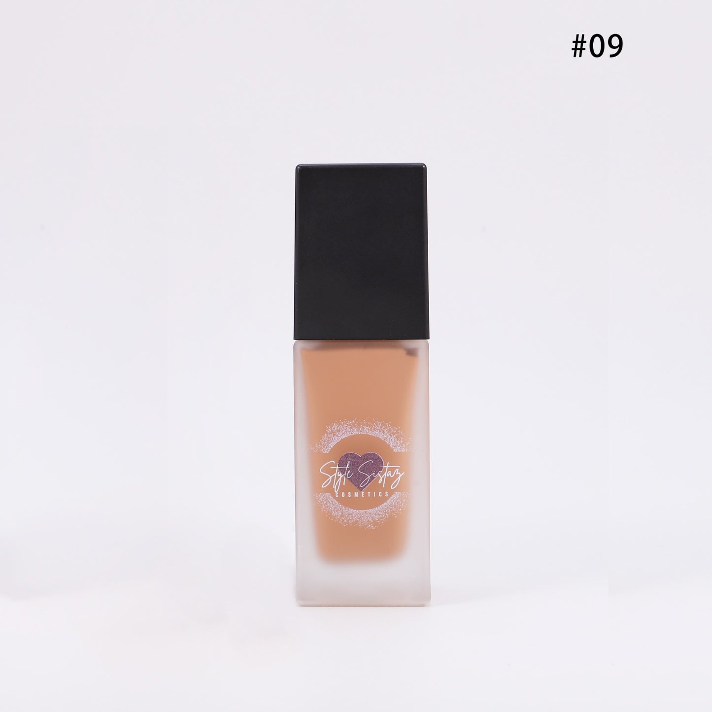 SS Flawless   Liquid Foundation - 6 shades