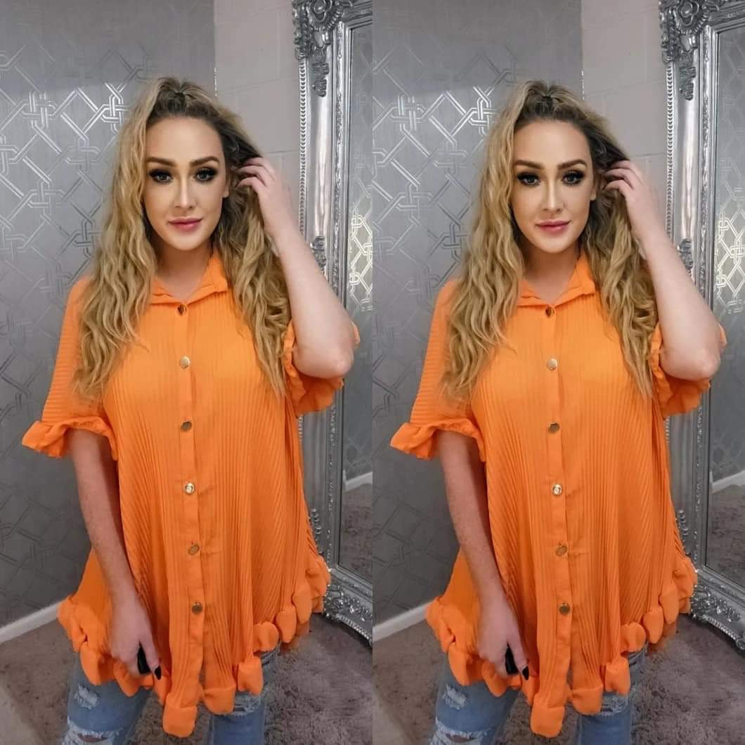 Sara Dress - 6 Colours