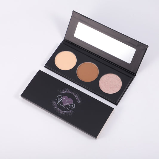 Exclusive Bronzer Palette