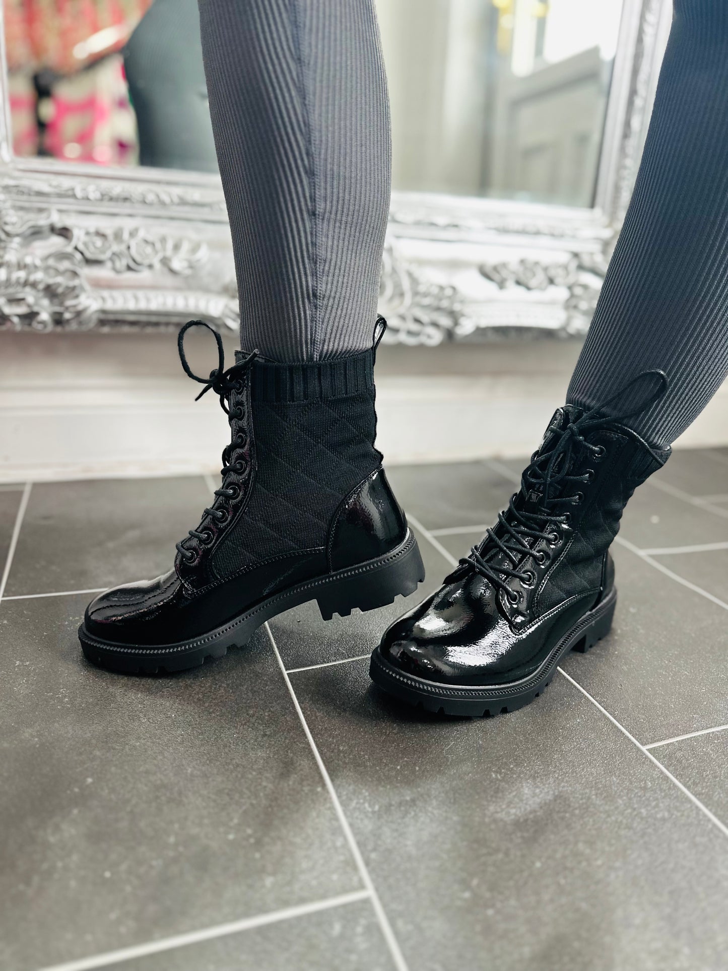 Nina Ankle Boot