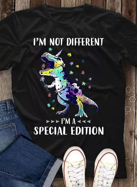 Kids Special Edition Tee- 2 Colours