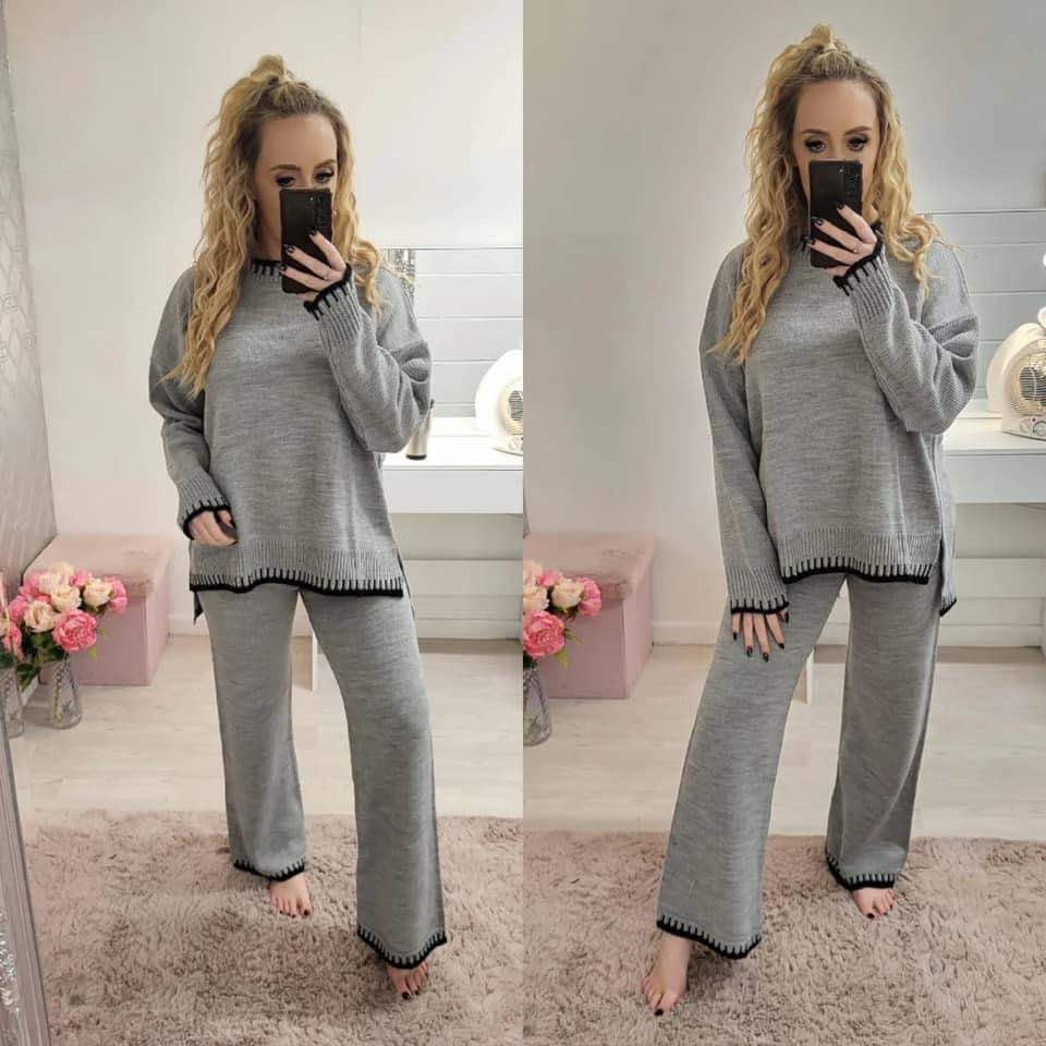Caitlin lounge Suit - 5 Colours