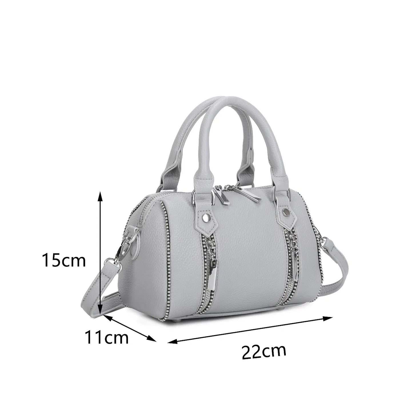Duffle Grab bag - 7 colours