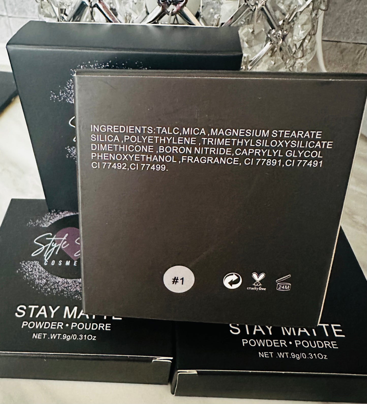 DEAL OF THE DAY -SS Stay Matte Powder- 5 Shades
