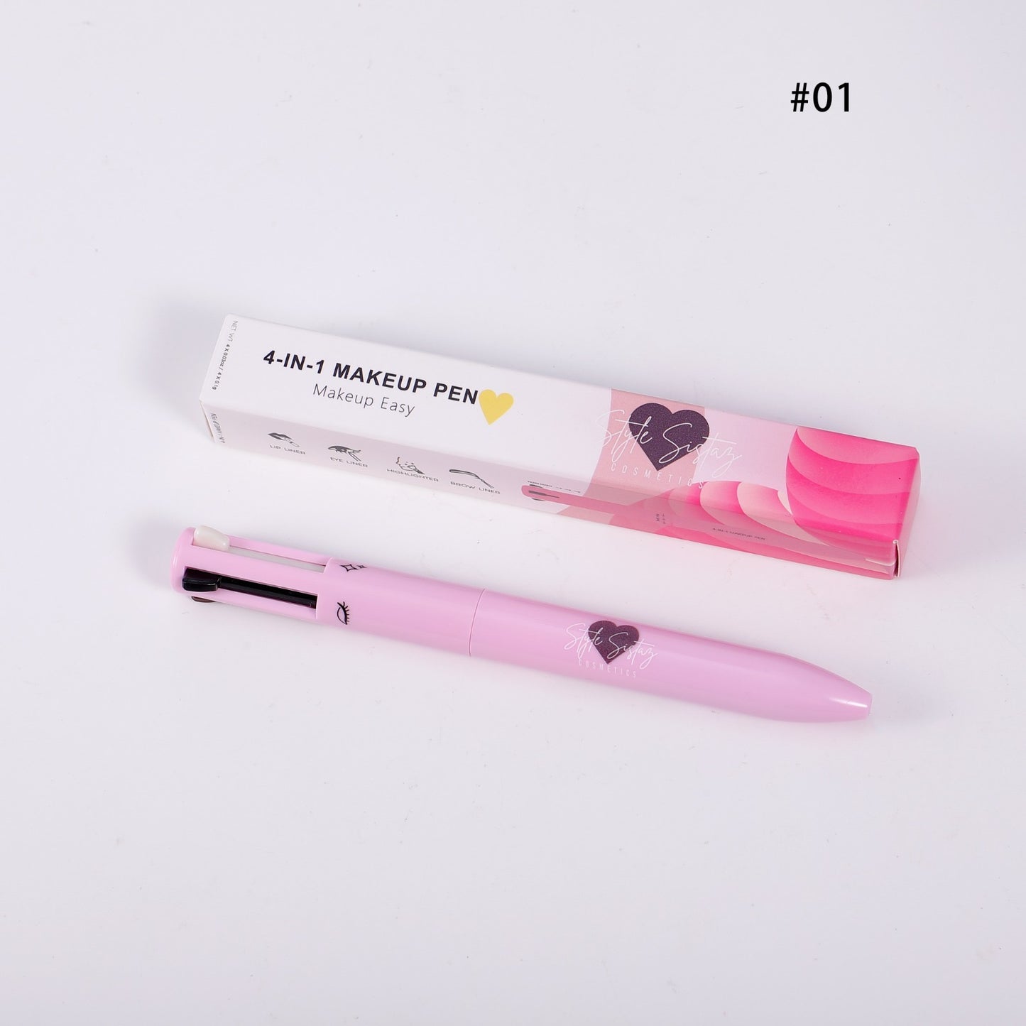 SS 4 in 1 Make up Pen