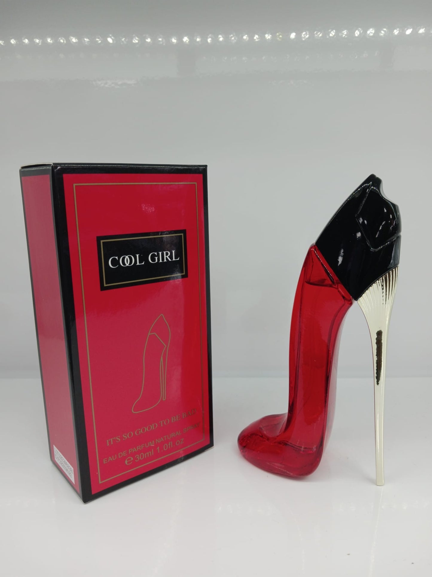 Cool Girl Eau de Parfum SPRAY - 5 Scents