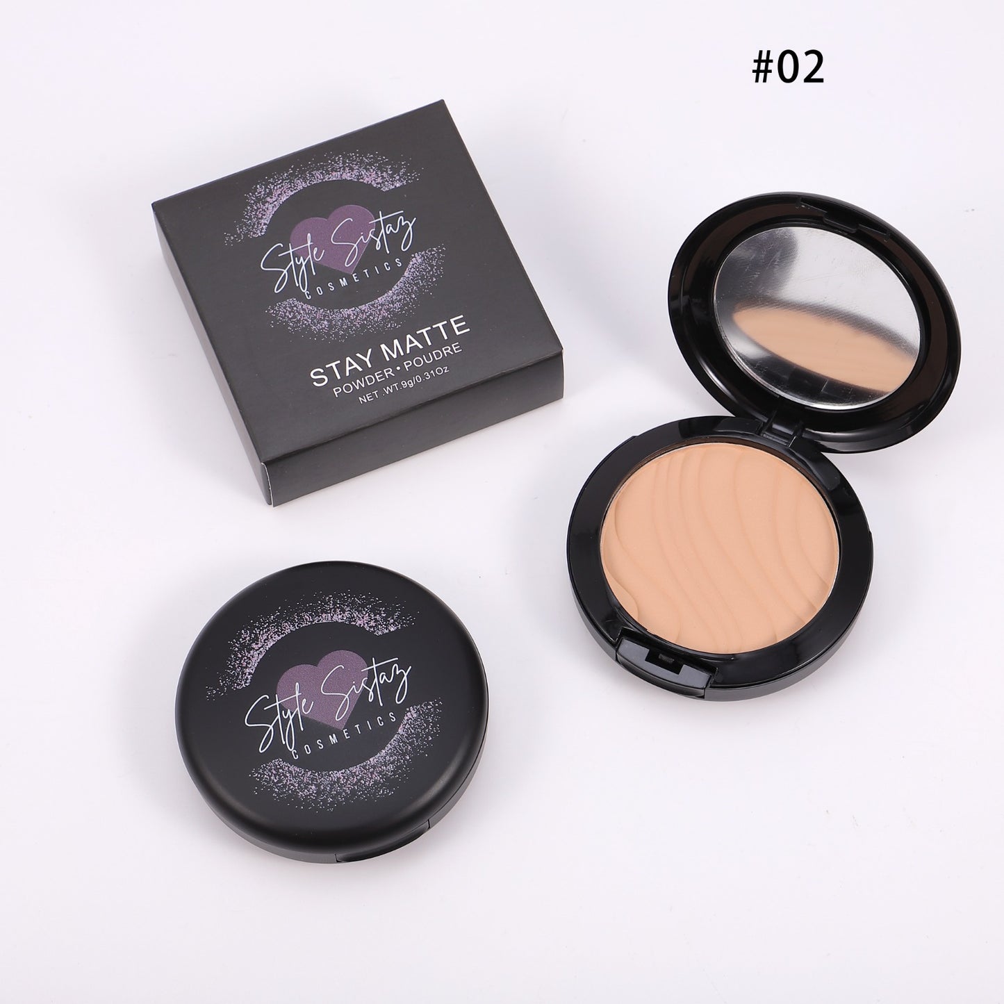 DEAL OF THE DAY -SS Stay Matte Powder- 5 Shades