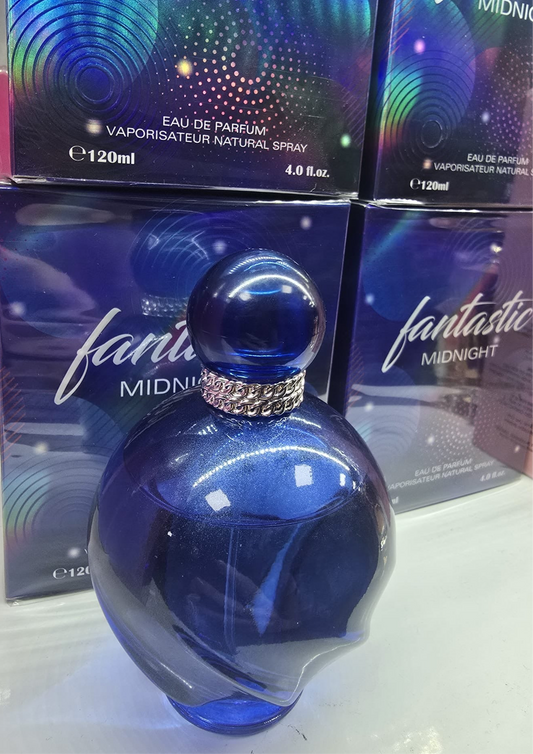 Fantastic Midnight
