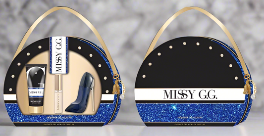 Missy G.G Gift Set - Blue
