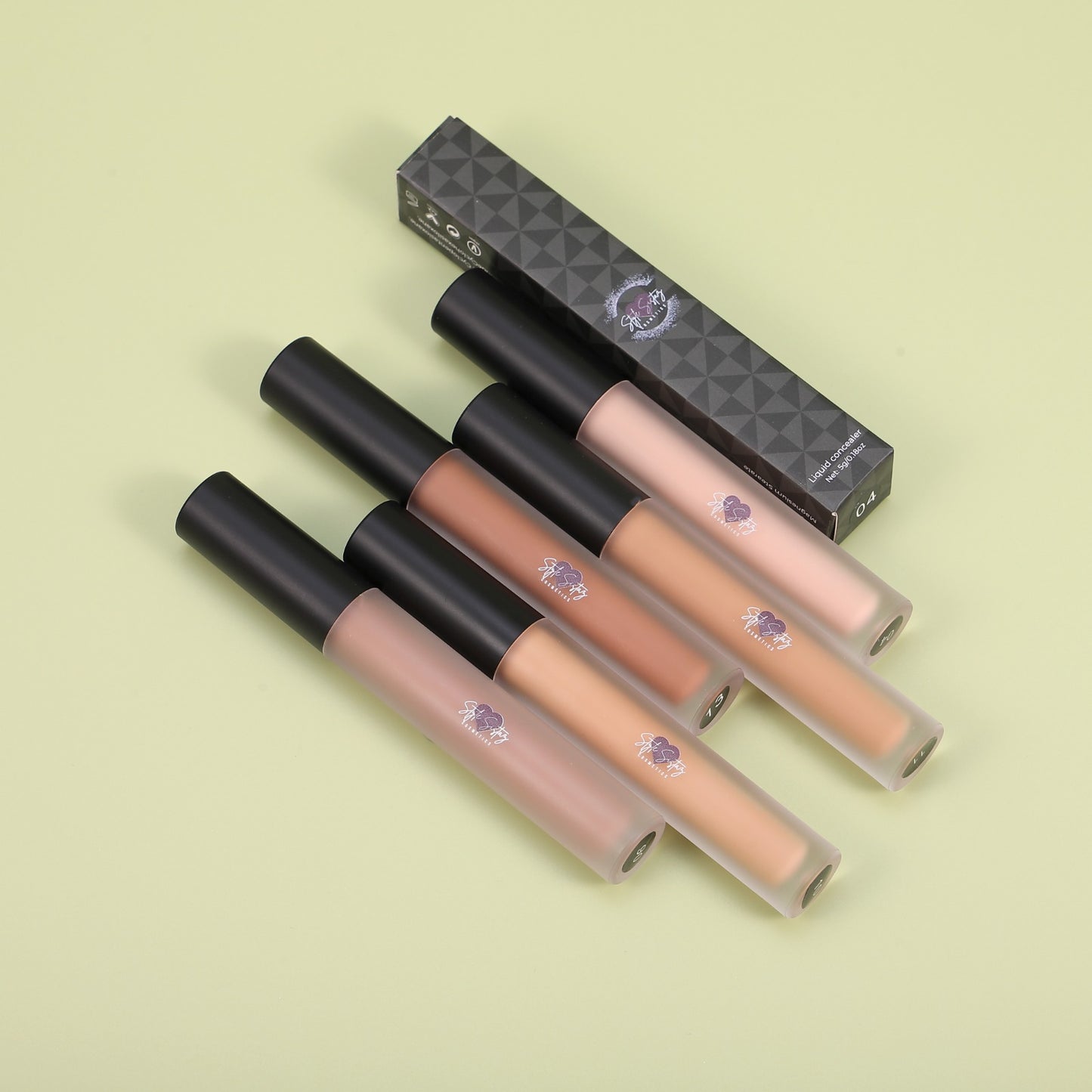SS concealer - 5 Shades