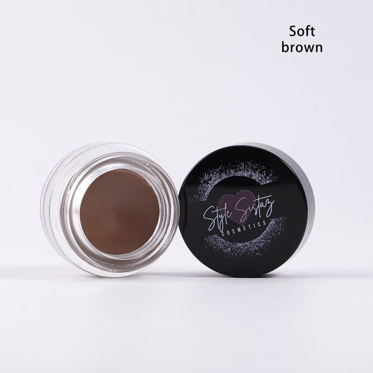 eyebrow pomade - 3 shades