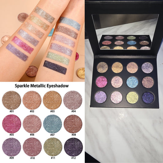 SS Eye Shadow Palette