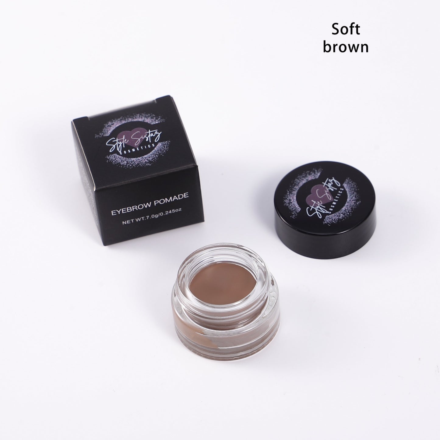 SS Eyebrow Pomade -3 Shades