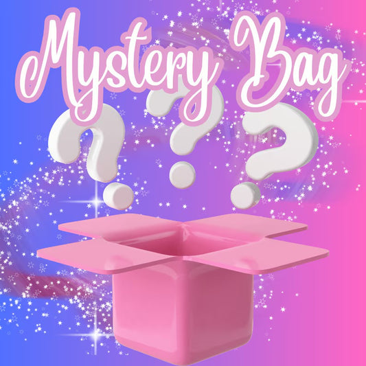 Childrens Unisex Mystery Clothing Bags