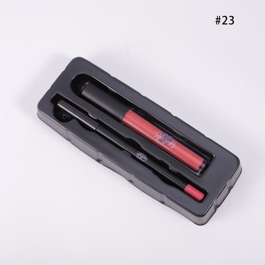Bloodshot lip kit