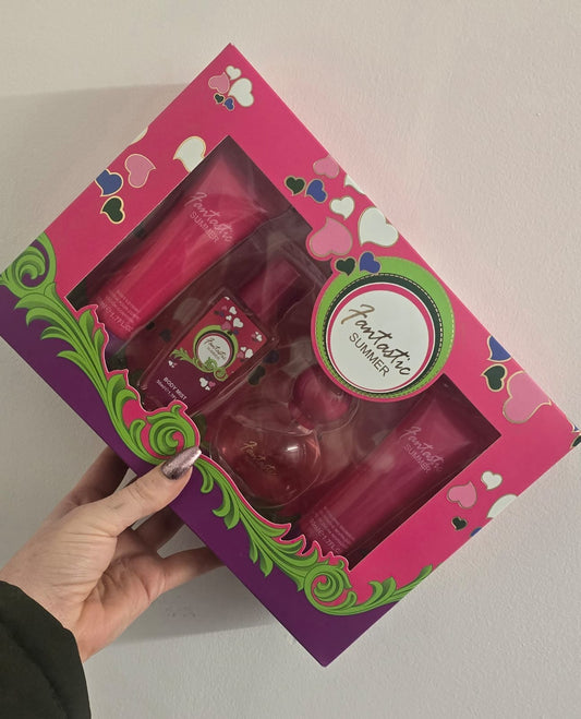 Fantasy Spray Gift Set
