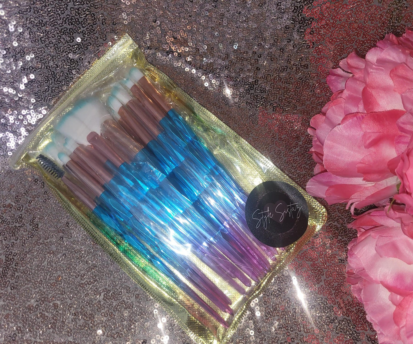 Unicorn Cosmetic Brush Set