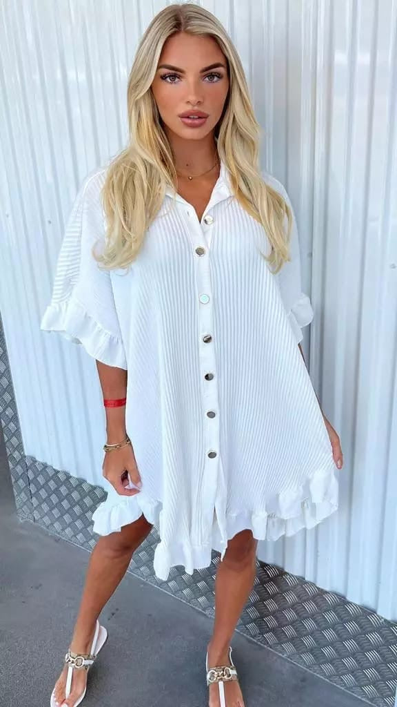 Sara Dress - 6 Colours