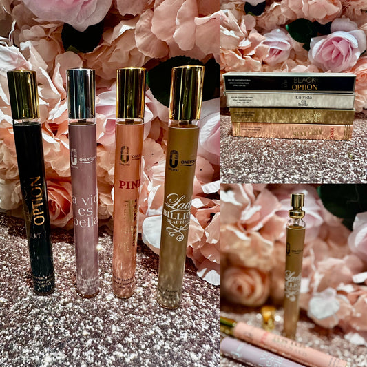 Inspired by Purse Sprays - 4 Scents
