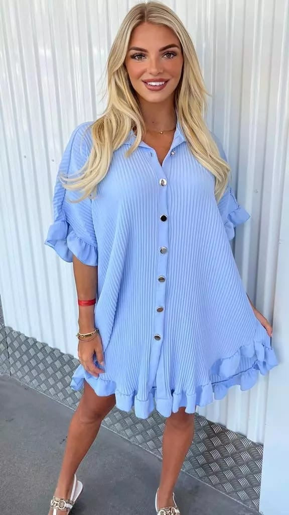 Sara Dress - 6 Colours