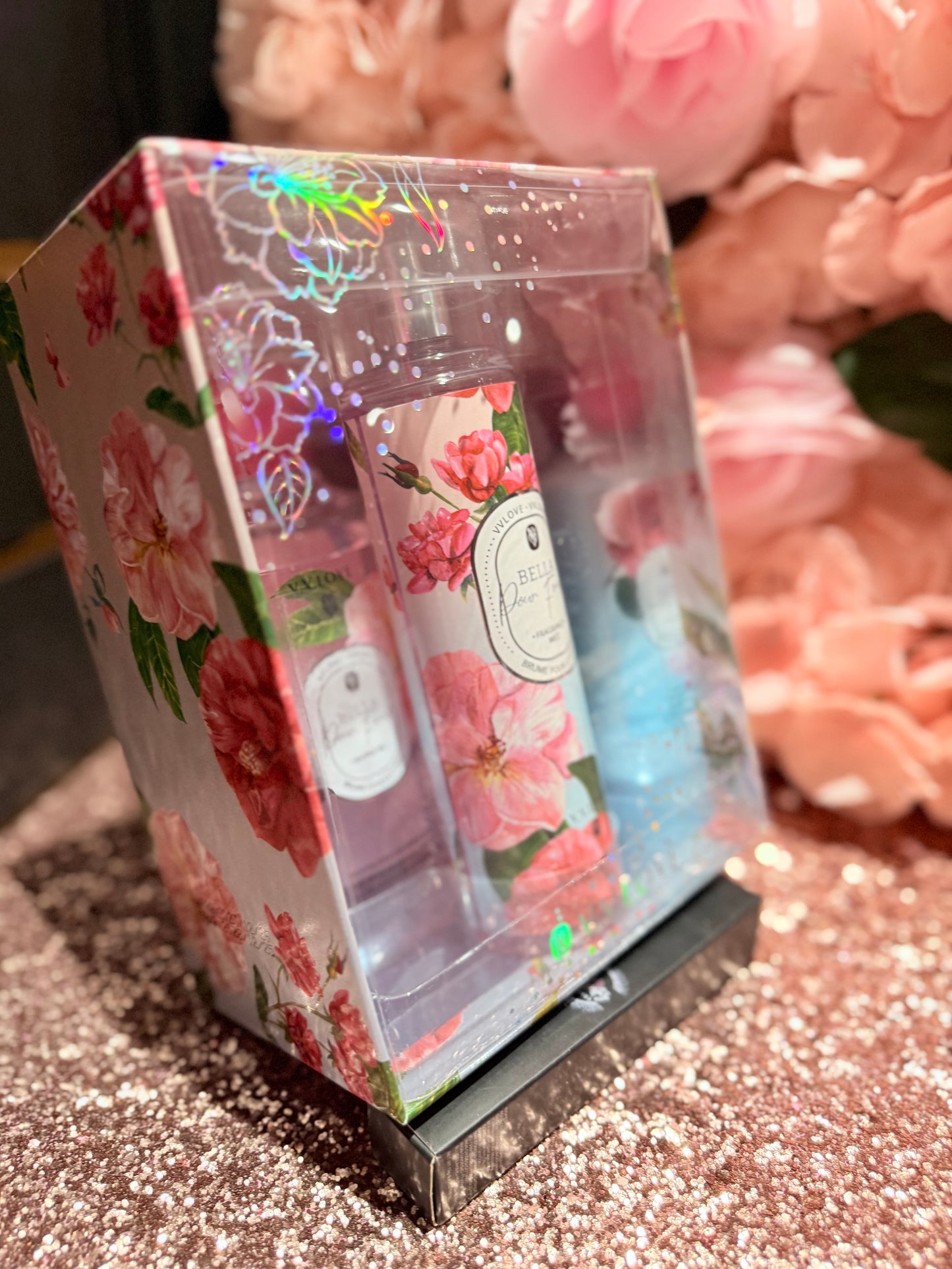 Floral Bella Gift Set