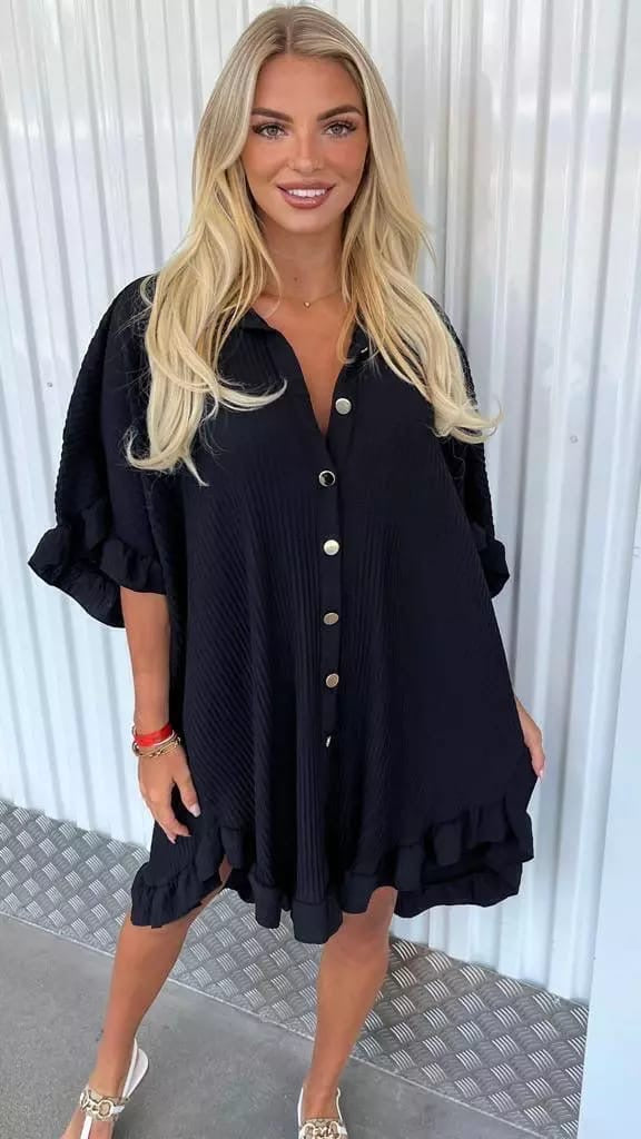 Sara Dress - 6 Colours