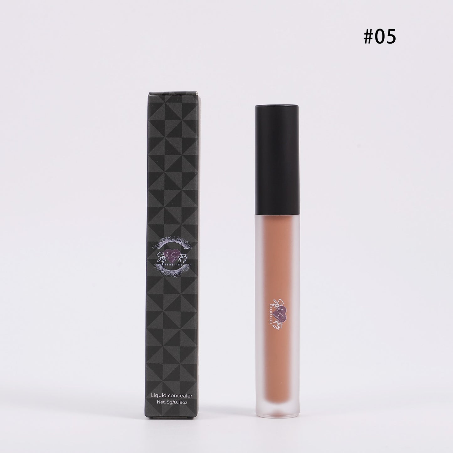 SS concealer - 5 Shades