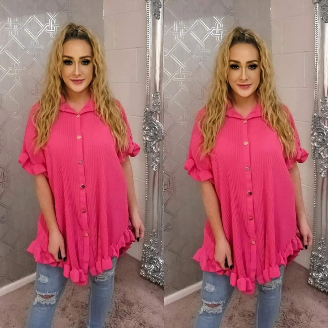 Sara Dress - 6 Colours