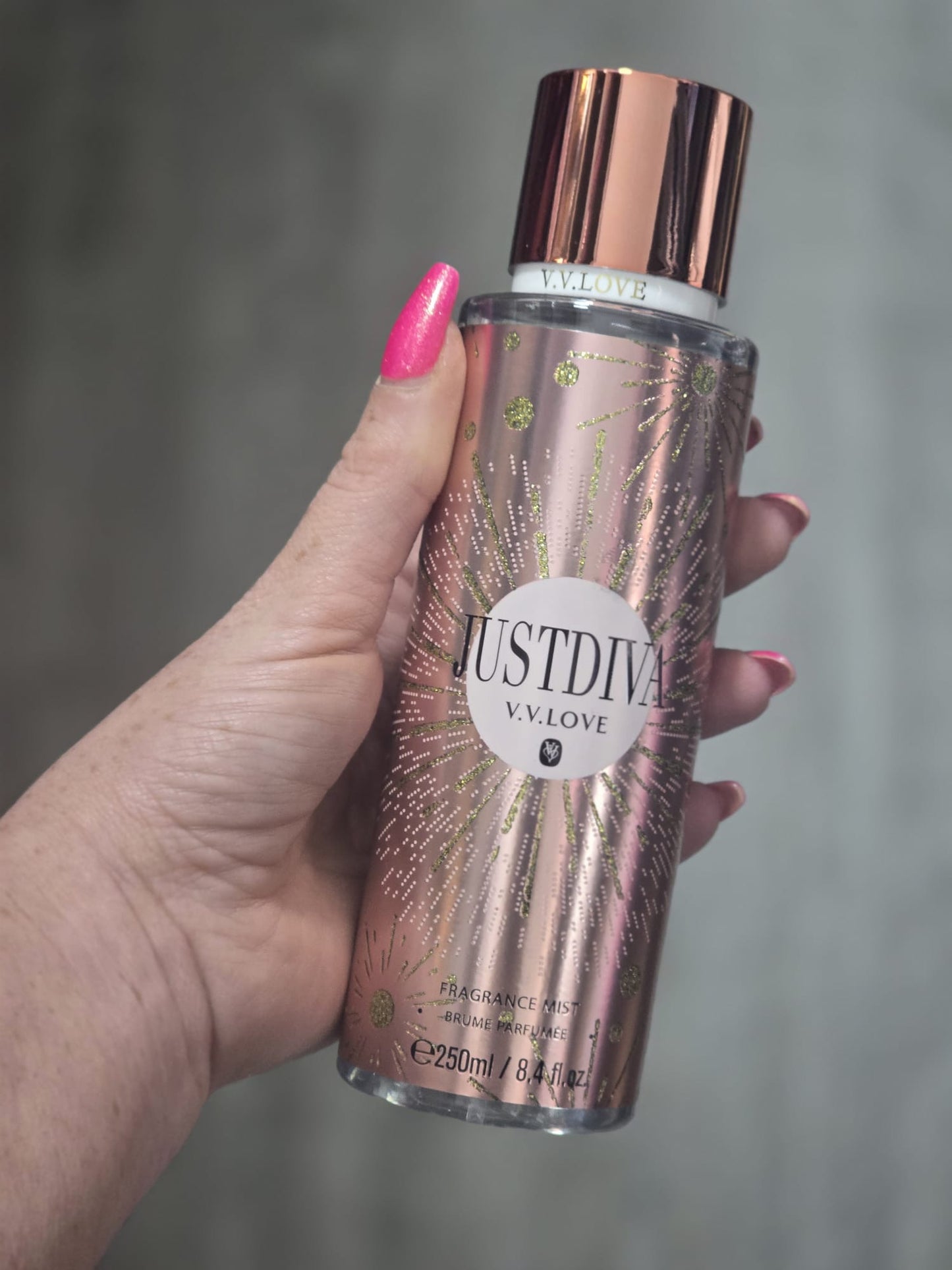 Body Mists - 3 Scents
