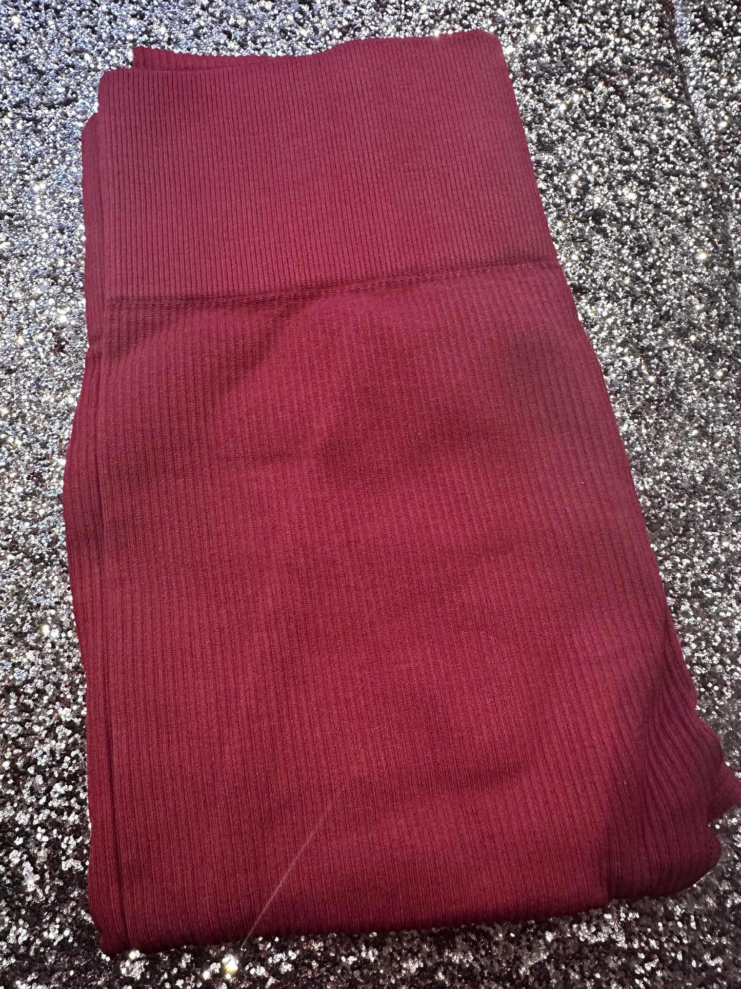 Ribbed Leggings - 8 Colours