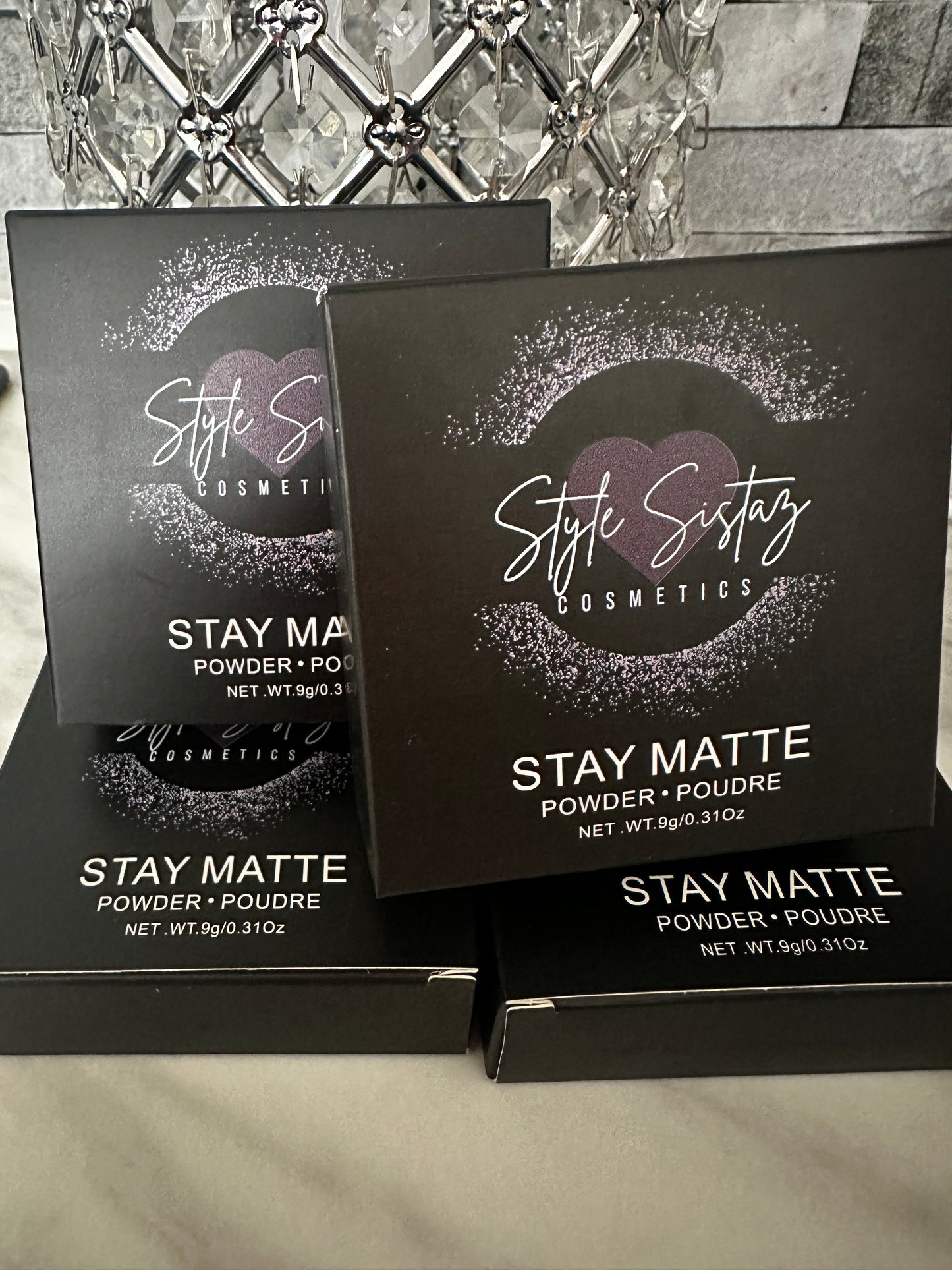 DEAL OF THE DAY -SS Stay Matte Powder- 5 Shades