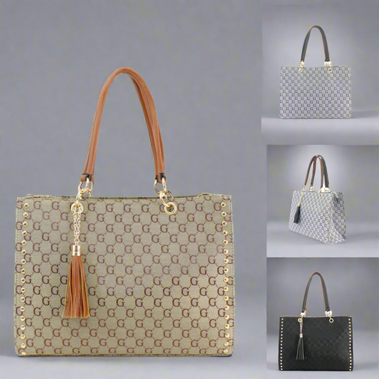 Sienna Tote Bag - 3 Colours