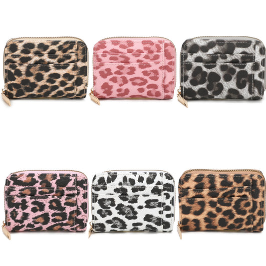 Card Holder - 6 Colours