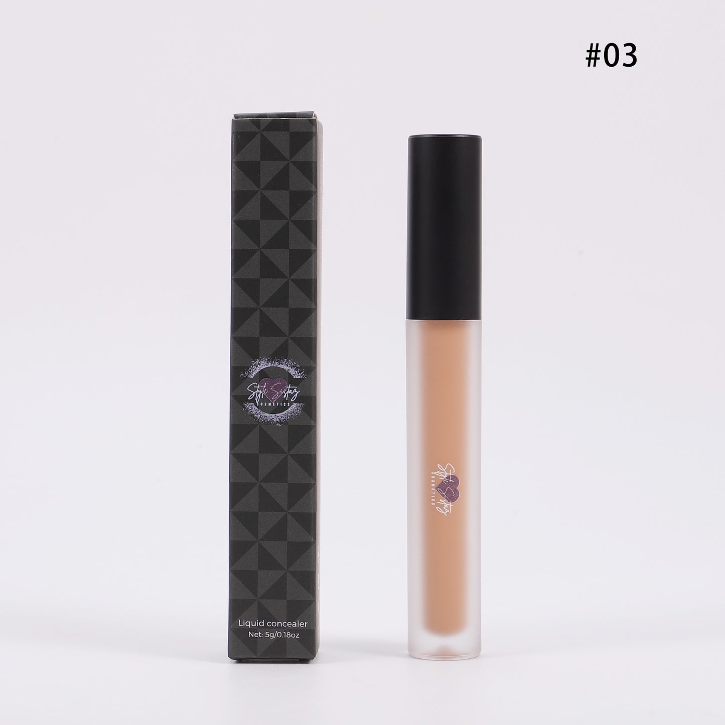 SS concealer - 5 Shades