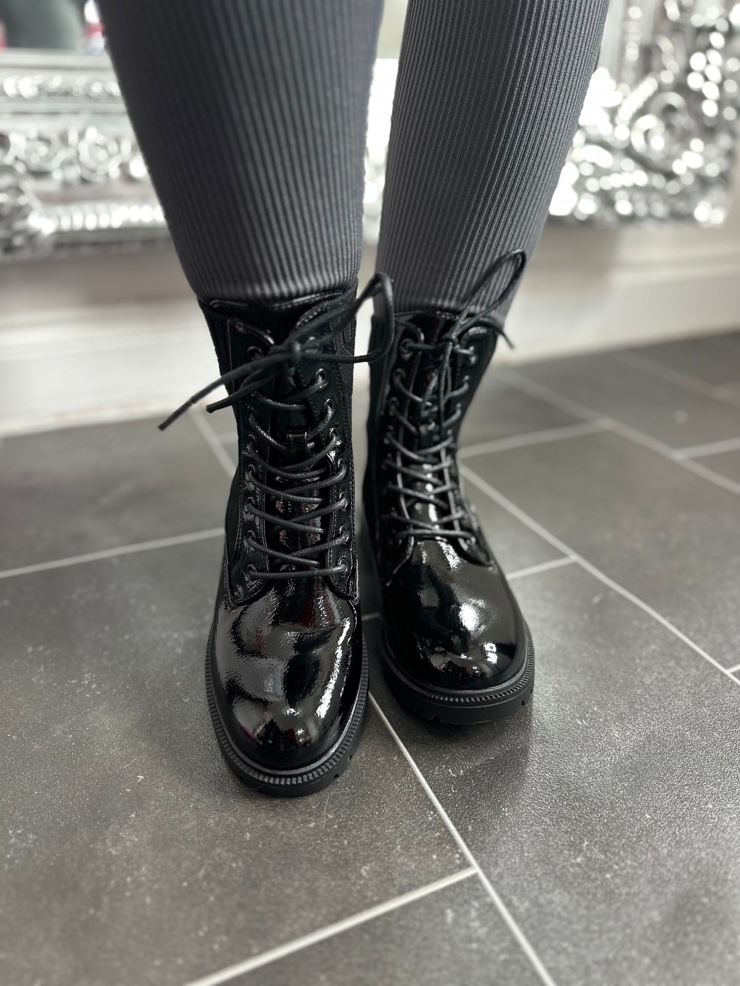 Nina Ankle Boot