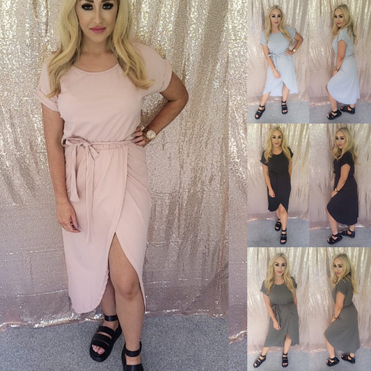 Airport Dress- 4 Colours